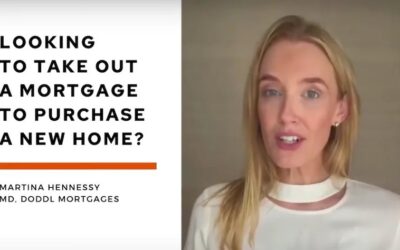 Looking to take out a mortgage to purchase a new home?