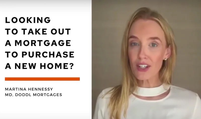 mortgage explainer - purchasing a new home - doddl