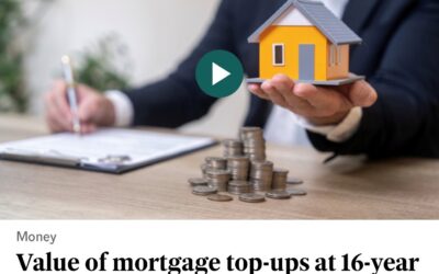 Mortgage Switching Volumes up 25% as more people SAVE by switching